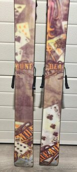 Lyže Nordica Dead Money 177cm - 6