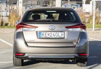 Toyota Auris Touring Sports 1.6 Valvematic, 97kW (2017) - 6