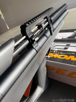 PCP Snowpeak P35 5,5mm - 6