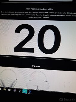 Bleutooth slúchadlá Apple airpods Max - 6