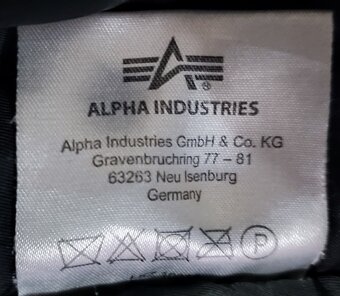 Zimna bunda Alpha Industries Polar Warriors Arctic Expeditio - 6