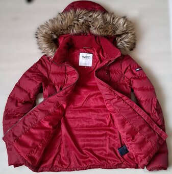 Dámska zimná bunda zn. Tommy Hilfiger, veľ. M - 6