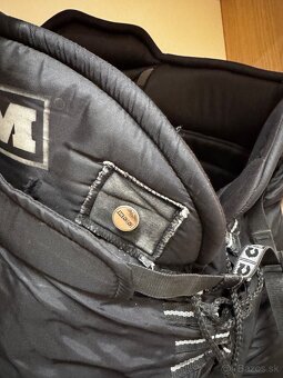 Hokejové nohavice CCM Tacks XL - 6