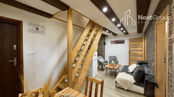 PREDAJ ŠTÝLOVÝ 4-IZBOVÝ MEZONET, VALČIANSKA DOLINA - 6