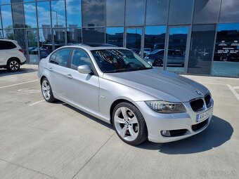 BMW e90 318d automat, xenon, šíber... - 6
