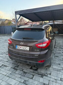 Hyundai ix35 2.0 CRDi 4x4 A/T – 122 kW - 6