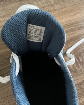 Halovky č.38 tenisky ASICS POWERBREAK FF GS (v zaruke) - 6