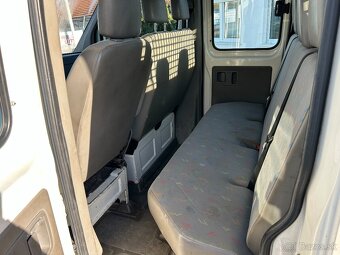 Volkswagen Crafter 2.5TDI 7 míst - 6