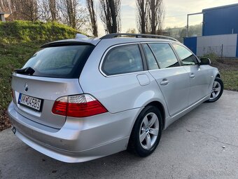 BMW Rad 5 E61 Touring 520d 177k 130kW - 6
