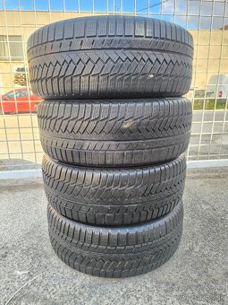 zimné pneumatiky Continental 235/50 R19 99V - 6