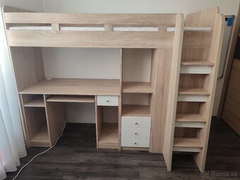 Poschodová posteľ - 6