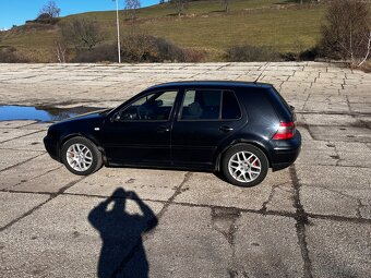 Volkswagen Golf 4, 4x4 - 6