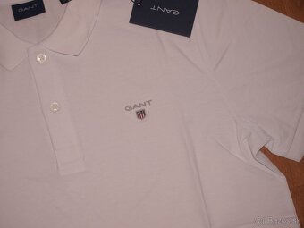 Gant pánske polo tričko - 6