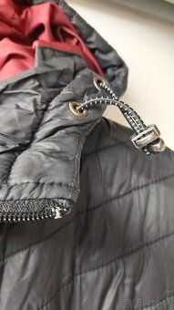 zimná pánska bunda veľkosť XL Cross Jeans - 6