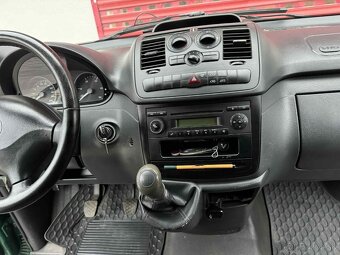 Mercedes-Benz Vito LONG 110 W639 Lift - 6