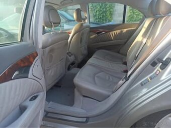 Rozpredam Mercedes benz w211 e320 benzín 4matic - 6