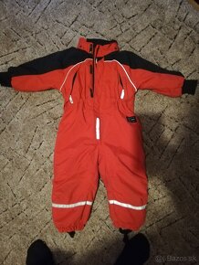 Predám overal pre dieťa 92 - 6
