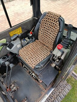 Minibager bobcat 319 - 6