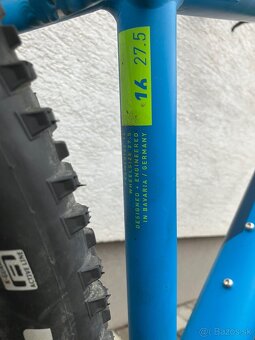 Horský bicykel Cube - 6