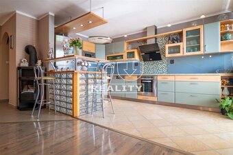 ZARIADENÝ 4+KK IZBOVÝ BYT, ŽILINA, VÝŤAH, BALKÓN, 106m2 - 6