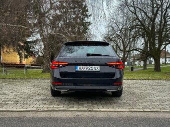 Škoda Superb Sportline 2.0 TDI DSG 7/ 2021 - 6