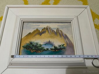 Jarmila Pavlíčková olej - 6