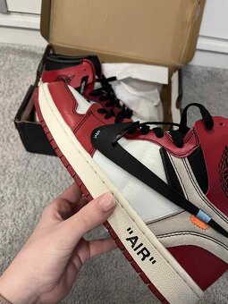Nike Air Jordan 1 Retro High Off-White Chicago - 6