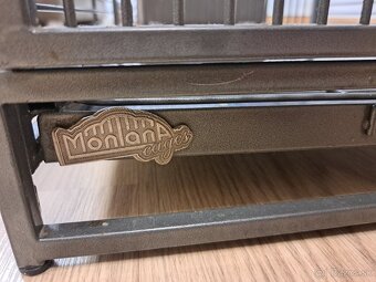 Predám klietku pre papagája - 6