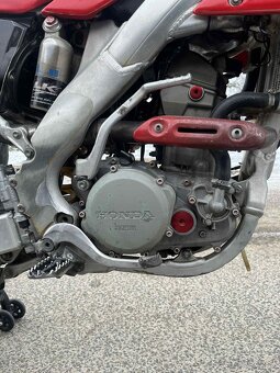 Predam cross Honda CRF 250 - 6