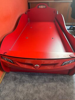 CILEK-rozťahovacia posteľ- Formula - 6