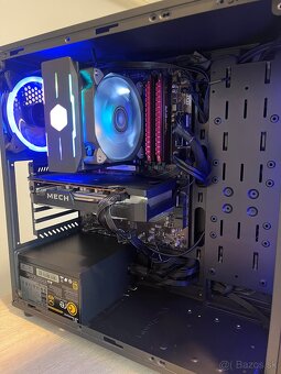 i5 9600KF / RX 6600XT / 16GB RAM / 1TB - 6