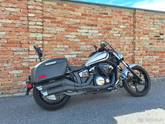Yamaha XVS 1300 Stryker - 6