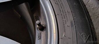 Originál Toyota RAV4 215/65R17 leto - 6