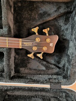 Predám Warwick Streamer LX Jazzman 4 - 6