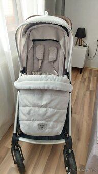 Detský kočík Cybex Talos S + fusak - 6