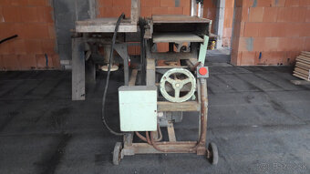 Hobľovačka a hobľovka. - 6