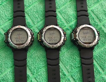 CASIO PROTREK PRT-50 TWIN CEPT 3 x - 6