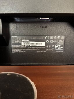 Lcd Monitor ASUS VH197DR - 6