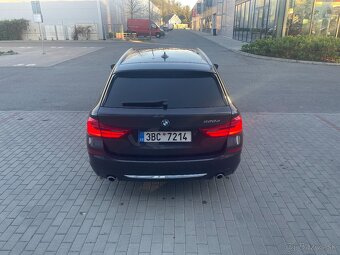 BMW G31 520D (zadokolka) - 6
