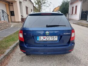 Škoda Superb Combi 2.0 TDI 103kw - 6