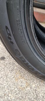 Letné pneumatiky nexen 205/55r16 - 6
