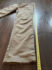 Nohavice Carahartt Sid Pant 32x32 - 6