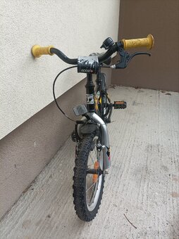 Detskí bicykel leader Fox - 6