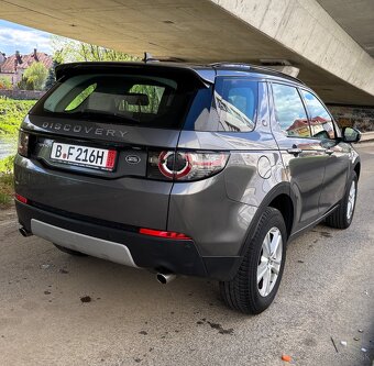 Land Rover Discovery SPORT - 6