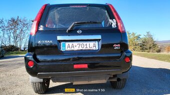 Nissan x trail 4x4 - 6