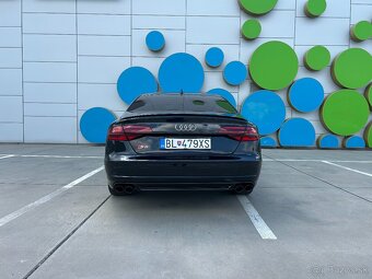 Audi S8 PLUS Quattro AT8 (605k) - 6