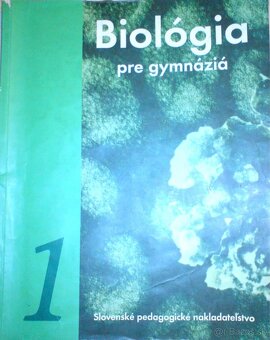 Učebnice biológie - 6
