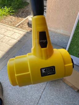 Elektrický čistič špár 400w nový - 6