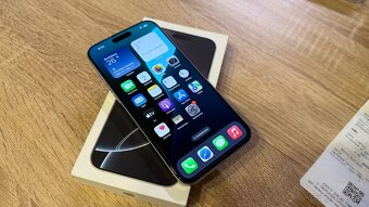 Vymenim iPhone 16 Pro Max White Titanium stary 2 tyzdne - 6