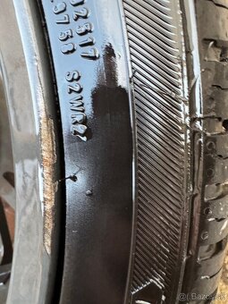 OZ RACING Superturismo LM R19 5x112 255/35 - 6